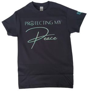 Protecting My Peace (Unisex) T-Shirt