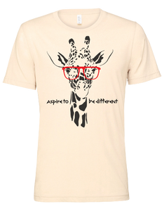 Aspire to be Different T-Shirt