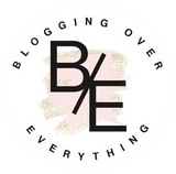 Blogging Over Everything Die Cut Sticker